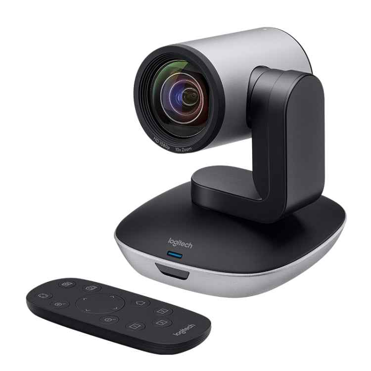Logitech CC2900EP HD 1080P 10X Lossless Zoom Corporate Conference Camera, EU Plug