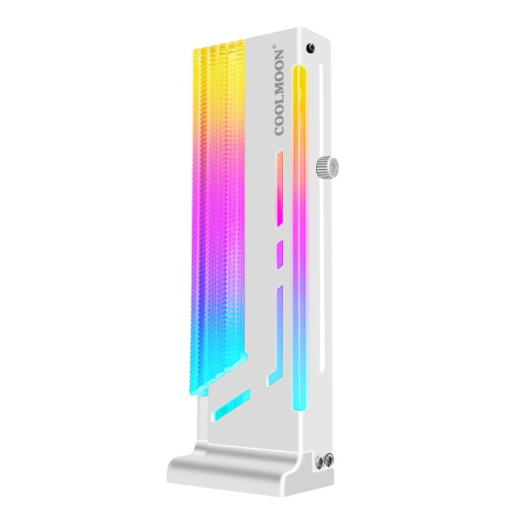 COOLMOON CM-GH2 5V ARGB GPU Holder