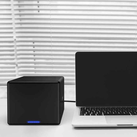 ORICO NS500-U3 5-bay USB 3.0 Type-B to SATA External Hard Disk Box Storage Case Hard Drive Dock for 3.5 inch SATA HDD, Support UASP Protocol