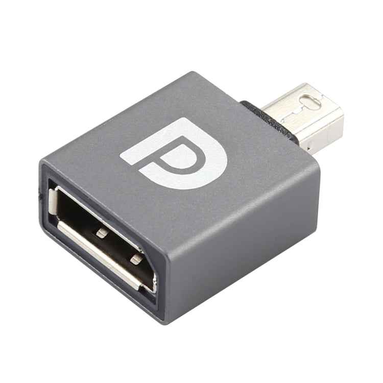 Display Port Female to Mini Display Port Male Adapter