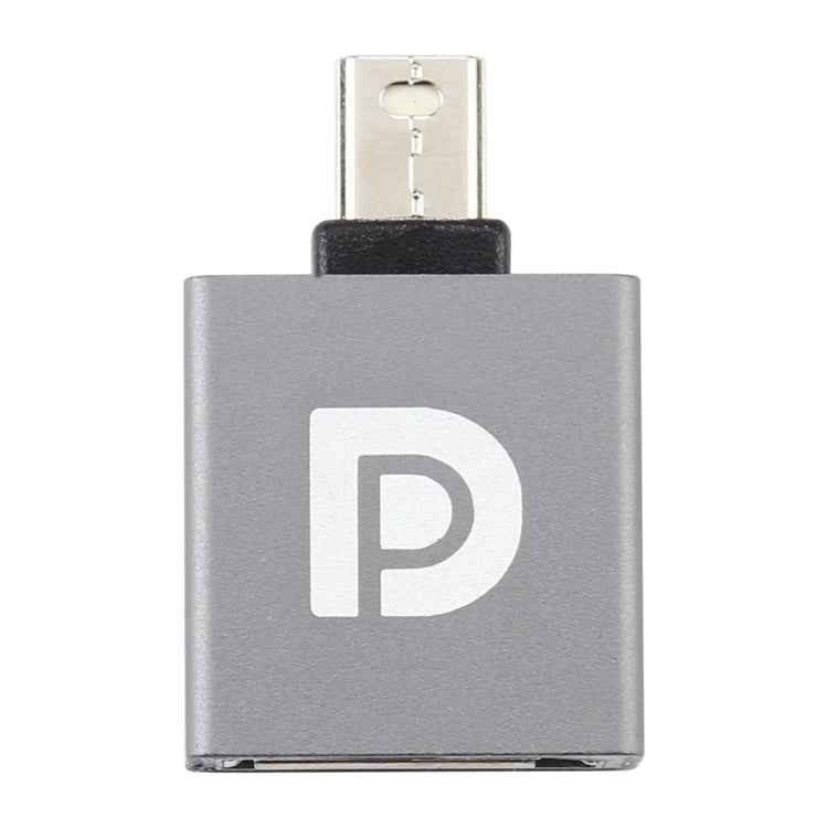 Display Port Female to Mini Display Port Male Adapter