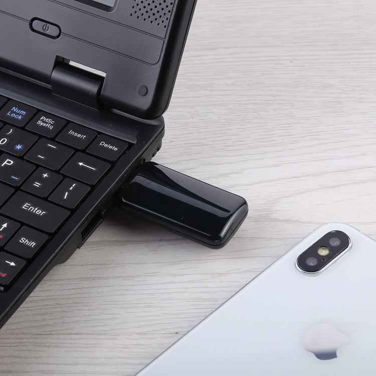 EDUP EP-AC1681 2 in 1 AC1200Mbps 2.4GHz & 5.8GHz Dual Band USB WiFi Adapter External Network Card with Bluetooth 4.1 Function