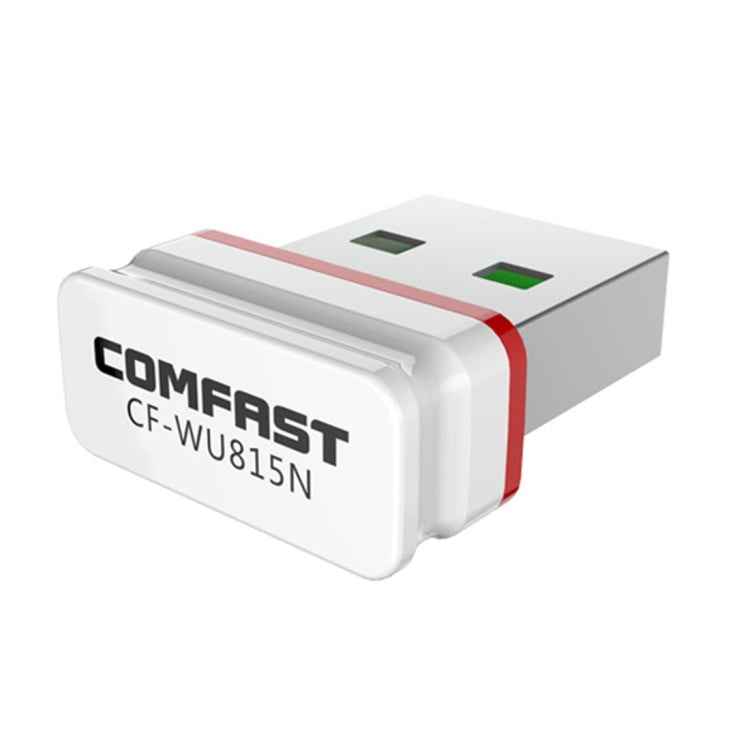 COMFAST CF-WU815N 150Mbps Mini Wireless USB 2.0 Free Driver WiFi Adapter External Network Card