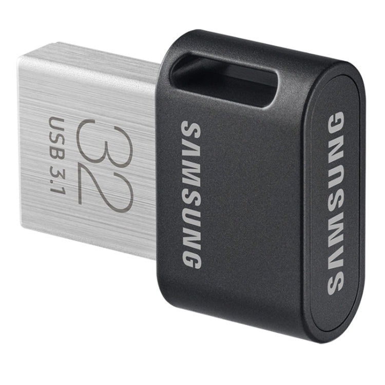 Original Samsung FIT Plus 32GB USB 3.1 Gen1 U Disk Flash Drives, 32GB