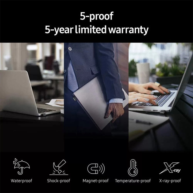 Original Samsung FIT Plus 32GB USB 3.1 Gen1 U Disk Flash Drives, 32GB