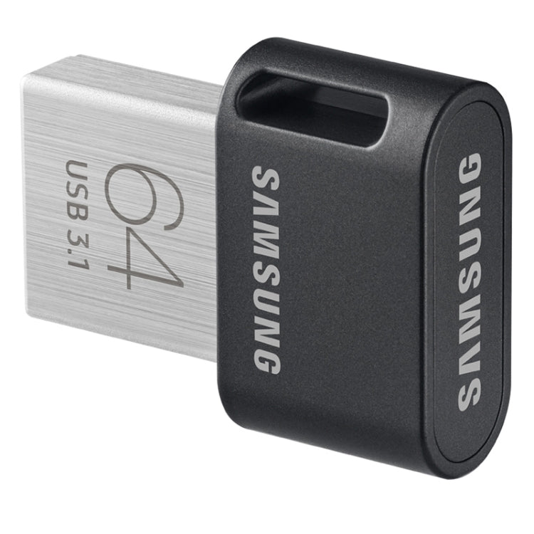 Original Samsung FIT Plus 64GB USB 3.1 Gen1 U Disk Flash Drives, 64GB