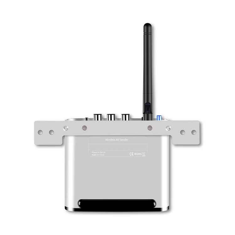Measy AV530 5.8GHz Wireless Audio / Video Transmitter and Receiver, Transmission Distance: 300m, UK Plug