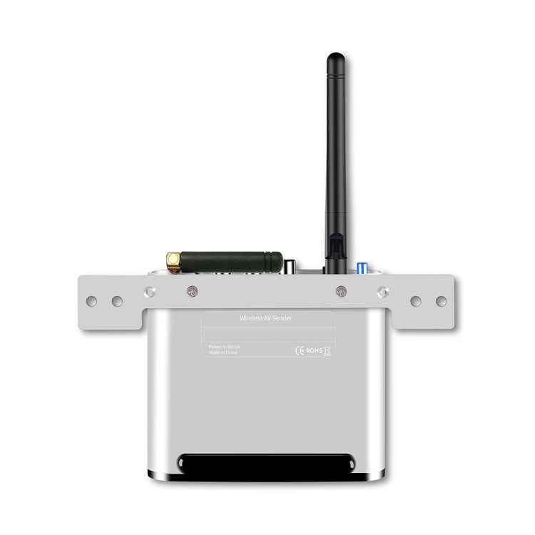 Measy AV230 2.4GHz Wireless Audio / Video Transmitter and Receiver with Infrared Return Function, Transmission Distance: 300m, EU Plug