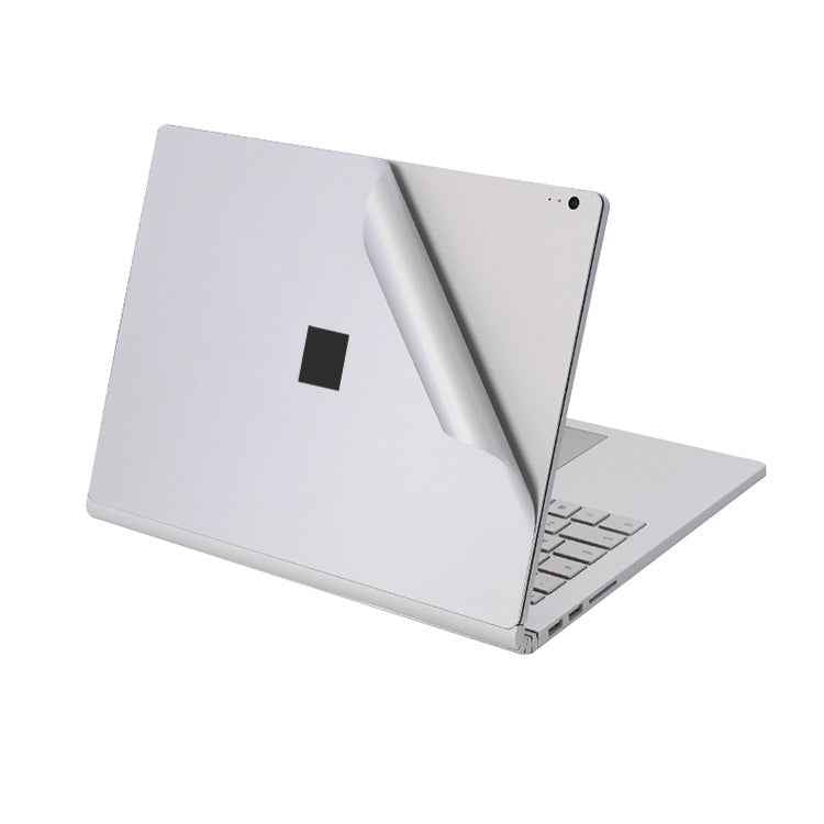 4 in 1 Notebook Shell Protective Film Sticker Set for Microsoft Surface Book 2 15 inch