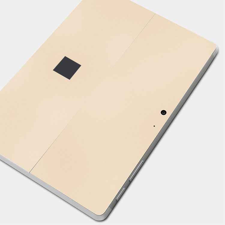 Tablet PC Shell Protective Back Film Sticker for Microsoft Surface 3