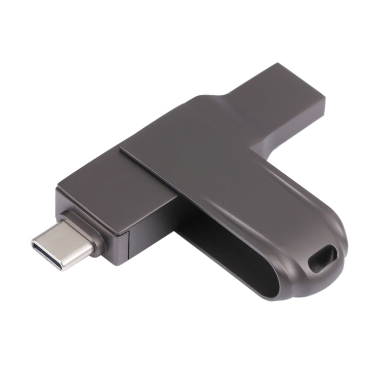 Lector de tarjetas multifunción 2 en 1 USB-C/Tipo-C a USB 3.0