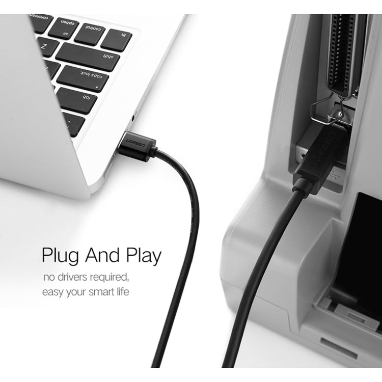 For Canon, Epson, HP, Cable Length: 1m, USB 3.0 (1m)