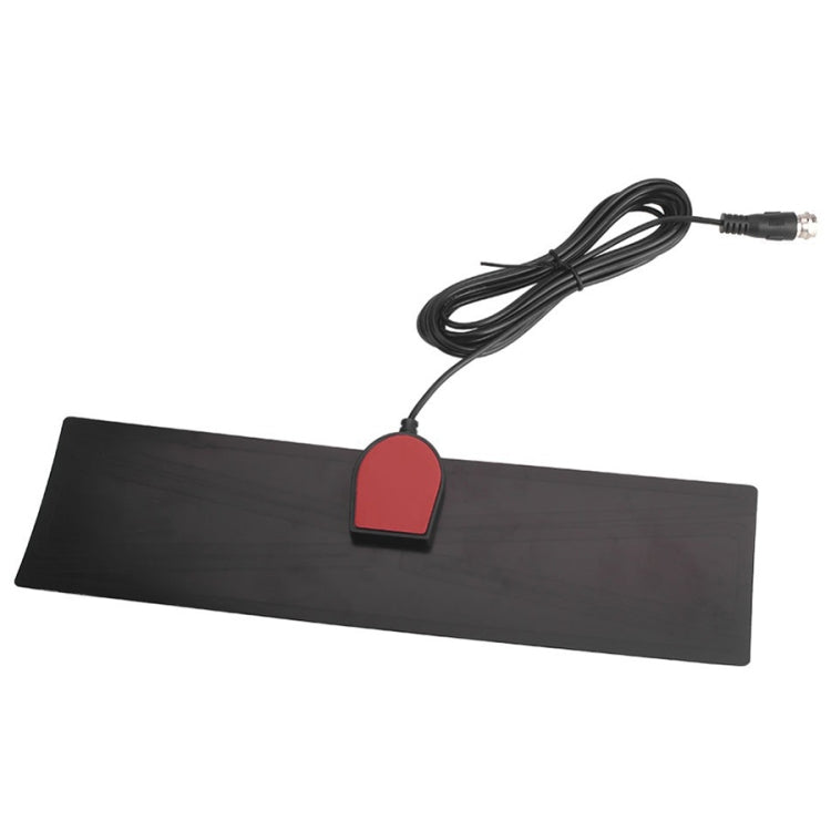 25 Miles Range 28dBi High Gain Amplified Digital HDTV Indoor Outdoor TV Antenna with 3.7m Coaxial Cable & IEC Adapter, 25 Miles 28dBi