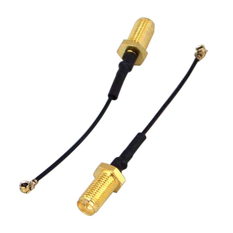 2.4G Folding Antenna with IPX Signal 5dBi Dual Antennas