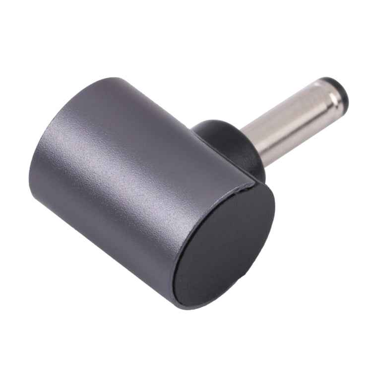 3.5 x 1.35mm to Magnetic DC Round Head Free Plug Charging Adapter