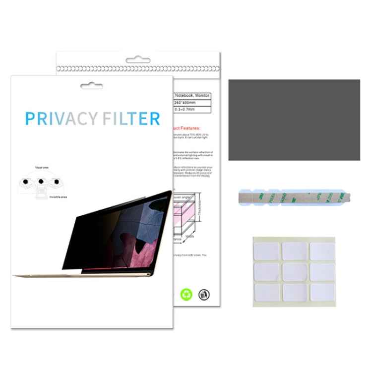17.3 inch Laptop Universal Matte Anti-glare Screen Protector, Size: 382 x 215mm, Size: 382 x 215mm