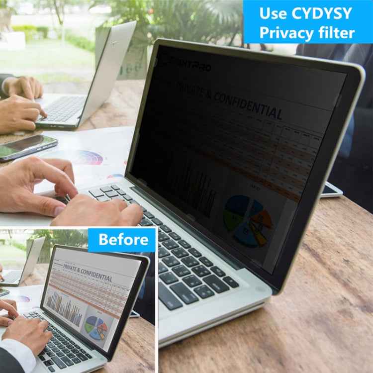 17.3 inch Laptop Universal Matte Anti-glare Screen Protector, Size: 382 x 215mm