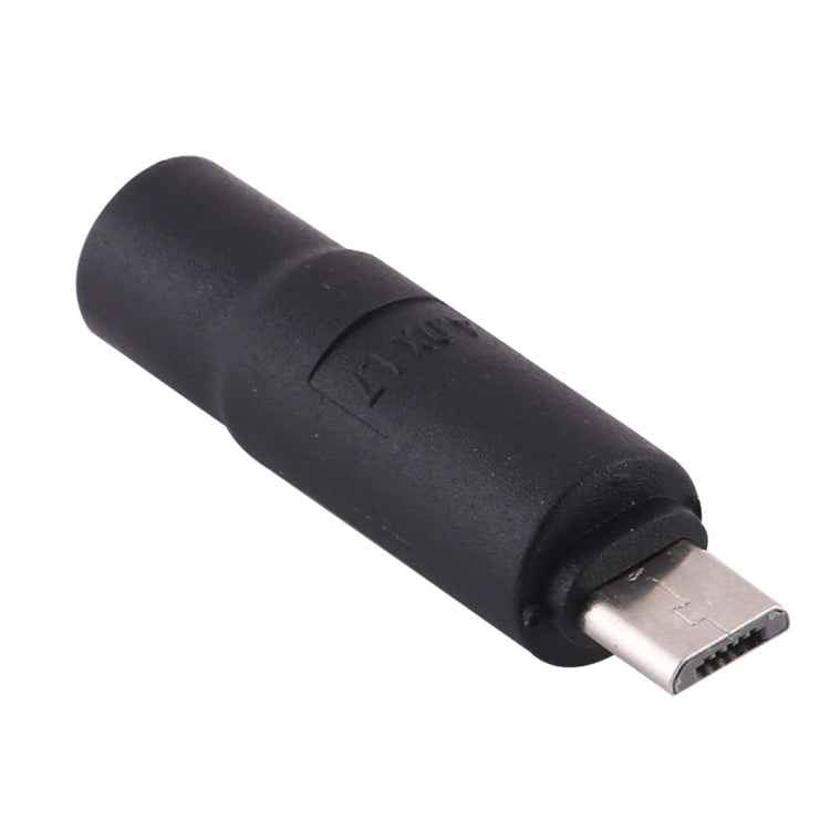 10 PCS 4.0 x 1.7mm to Micro USB DC Power Plug Connector, 4.0 x 1.7mm
