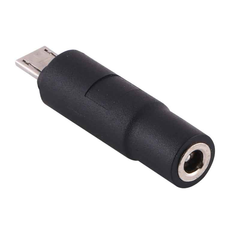 10 PCS 4.0 x 1.7mm to Micro USB DC Power Plug Connector, 4.0 x 1.7mm