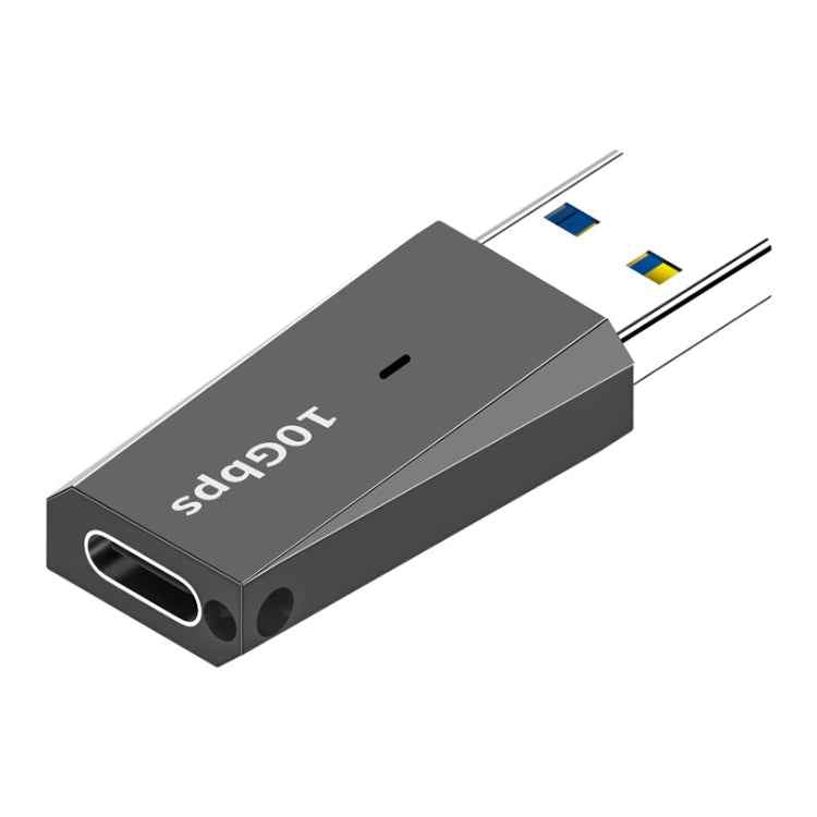 ADS-613 USB 3.1 Male to USB-C / Type-C Female Adapter