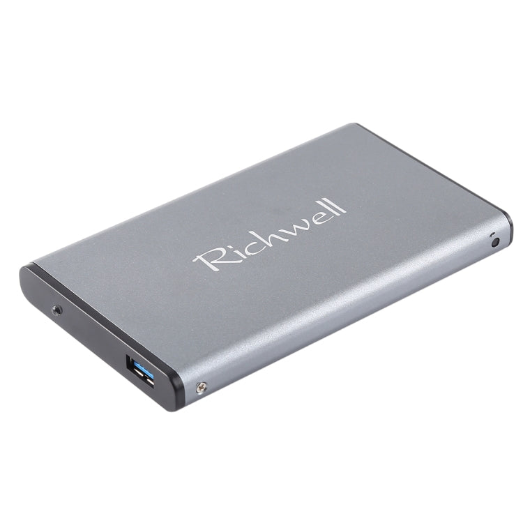 Richwell SATA R2-SATA-160GB 160GB 2.5 inch USB3.0 Super Speed Interface Mobile Hard Disk Drive, 160GB