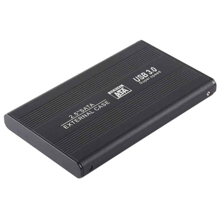 Richwell SATA R2-SATA-500GB 500GB 2.5 inch USB3.0 Super Speed Interface Mobile Hard Disk Drive, 500GB