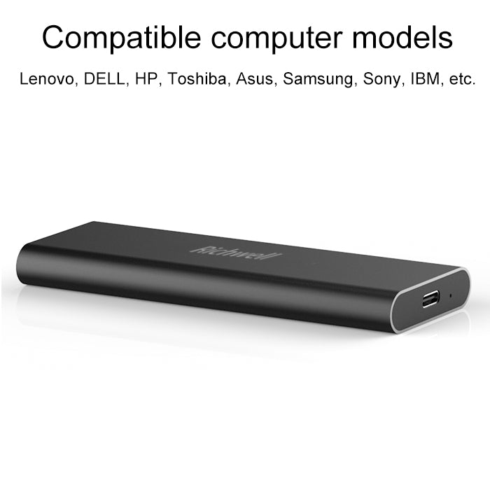 Richwell SSD R280-SSD-240GB 240GB Mobile Hard Disk Drive for Desktop PC, 240GB