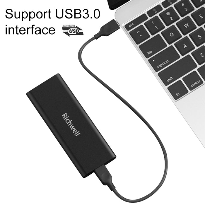 Richwell SSD R280-SSD-240GB 240GB Mobile Hard Disk Drive for Desktop PC, 240GB