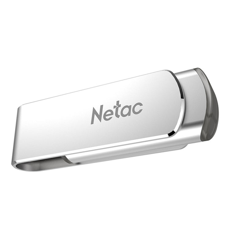 Netac U388 64GB USB 3.0 Twister Secure Encryption Flash Disk, U388 64GB