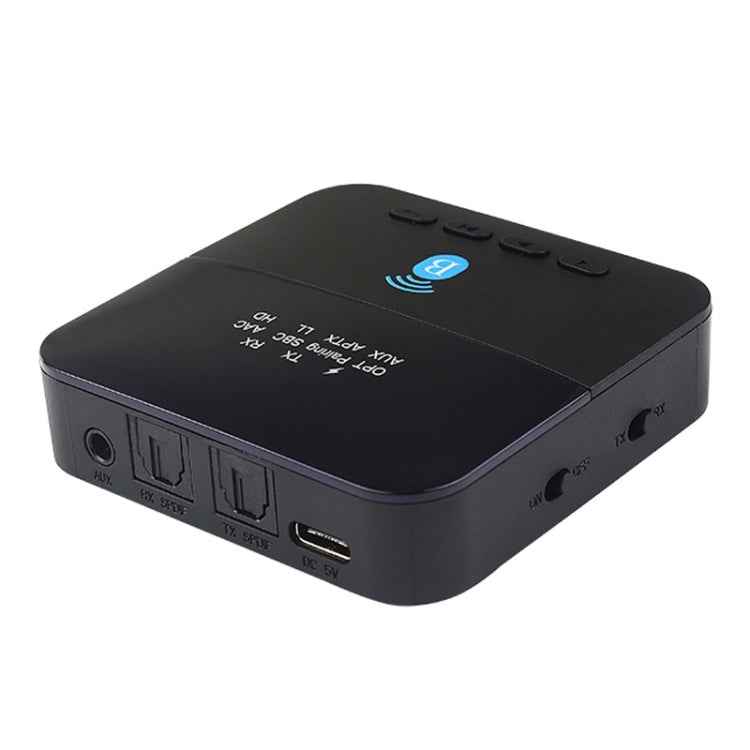 Measy BTC880 2 in 1 USB-C / Type-C Interface Bluetooth Wireless Audio Transmitter Receiver