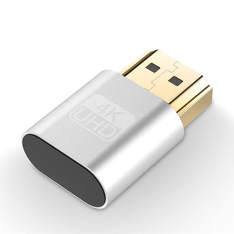 VGA Virtual Display Adapter HDMI 1.4 DDC EDID Dummy Plug Headless Display Emulator, Pink, Grey, Gold, Red, Silver