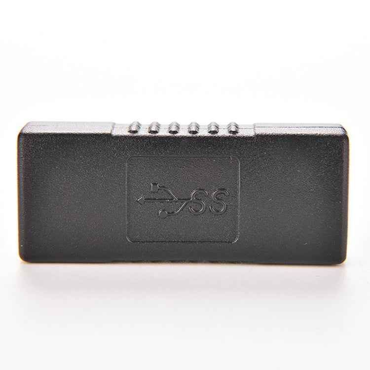USB 3.0 Type A Female to Type A Female Connector AF Adapter Converter Extender for Laptop
