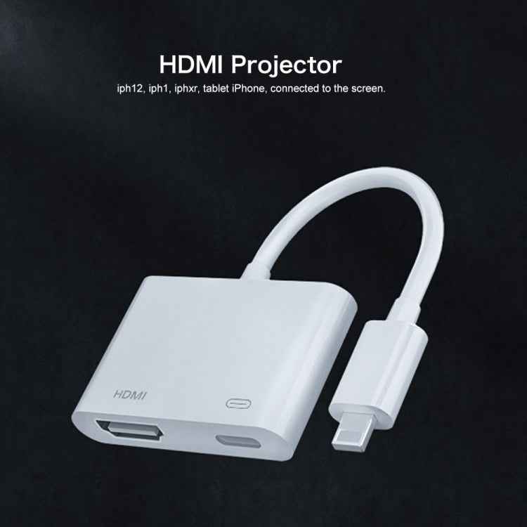 7565M 8 Pin to 2K HDMI + 8 Pin Port HD Video Converter