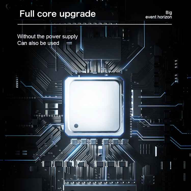 7565M 8 Pin to 2K HDMI + 8 Pin Port HD Video Converter