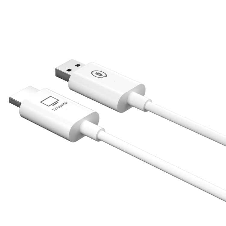 CS5 Wireless HDMI Transmitter Receiver Computer Game Console Screen Player Adapter Cable