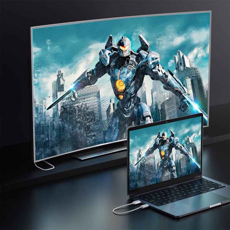 CS5 Wireless HDMI Transmitter Receiver Computer Game Console Screen Player Adapter Cable