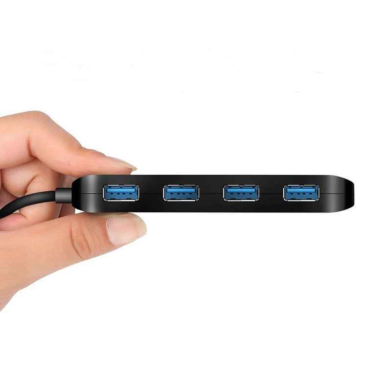 High Speed 4 x USB 3.0 to USB-C / Type-C HUB with Switch