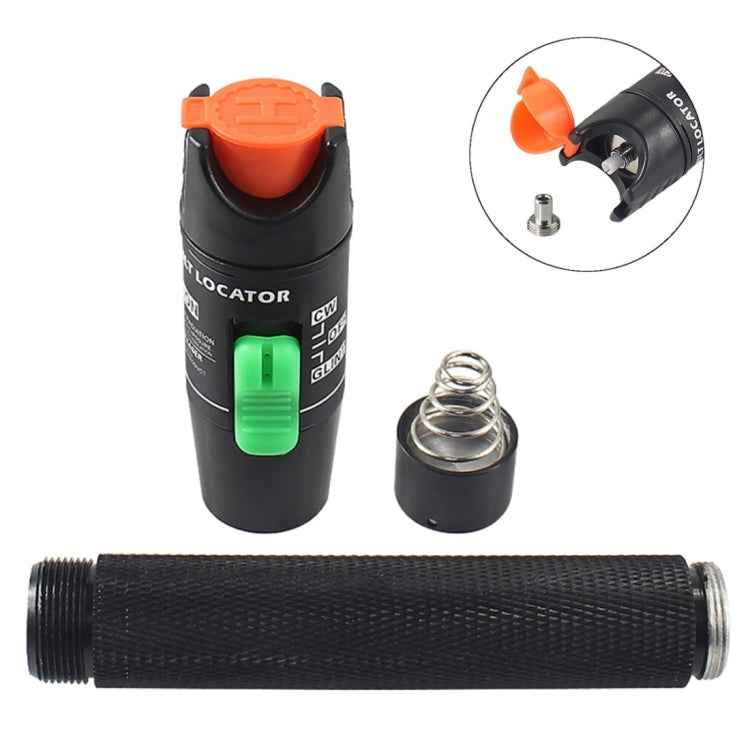 HT-30 30mW Visual Fault Locator Detector Tester Optical Laser Red Light Test Pen