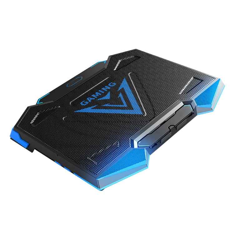 dual USB Ports Five-core Radiator Notebook Computer Holder