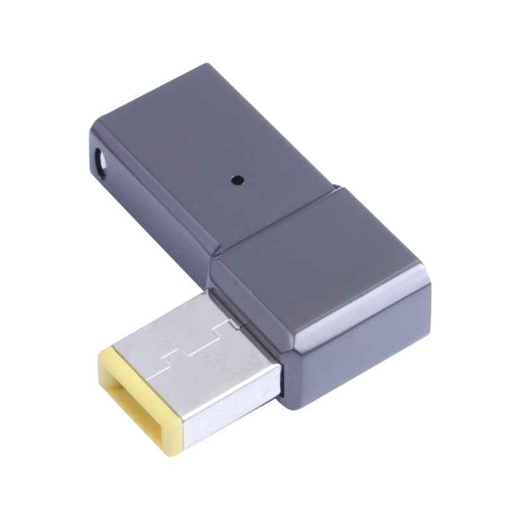 100W USB-C / Type-C Female to Big Square Computer Charging Adapter for Lenovo