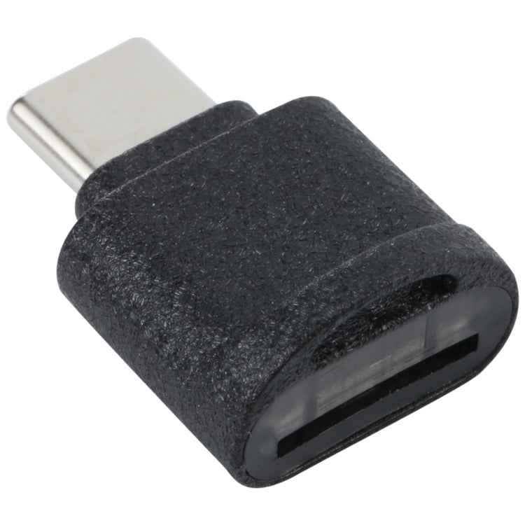 USB-C / Type-C to TF Card Adapter Mini TF Card Reader