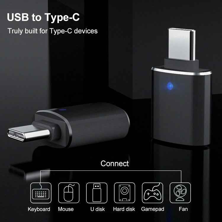 USB to Type-C / USB-C OTG USB Flash Driver