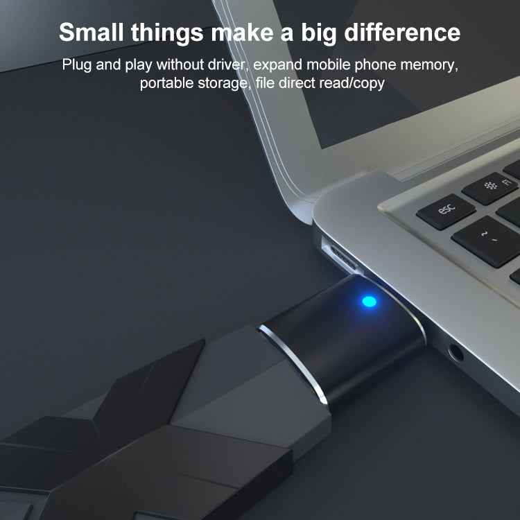 USB to Type-C / USB-C OTG USB Flash Driver