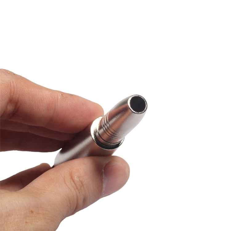 10 PCS LZ1163-1 6.35mm XRL Female to Female Audio Adapter