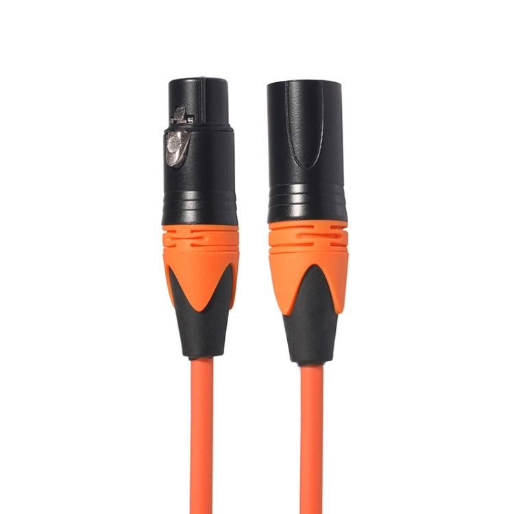 XRL Male to Female Microphone Mixer Audio Cable, Length: 3m, Length: 3m