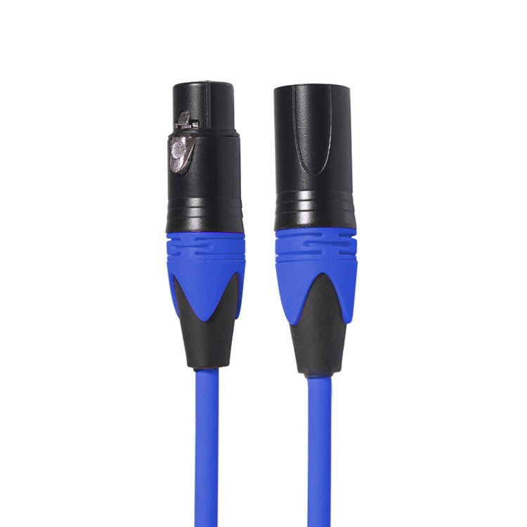 XRL Male to Female Microphone Mixer Audio Cable, Length: 5m, Length: 5m