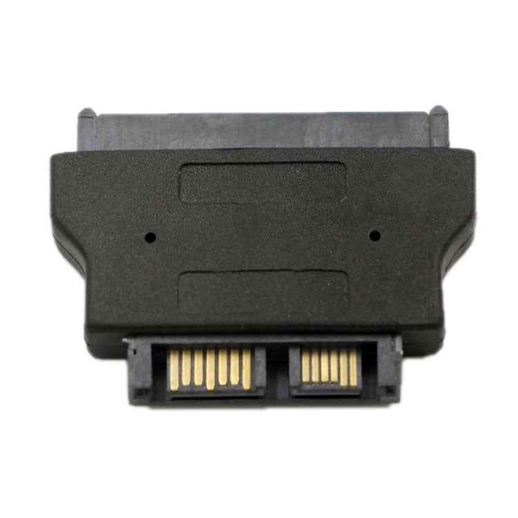 SATA 22 Pin Female to SLIMLINE SATA 13 Pin Male Adapter