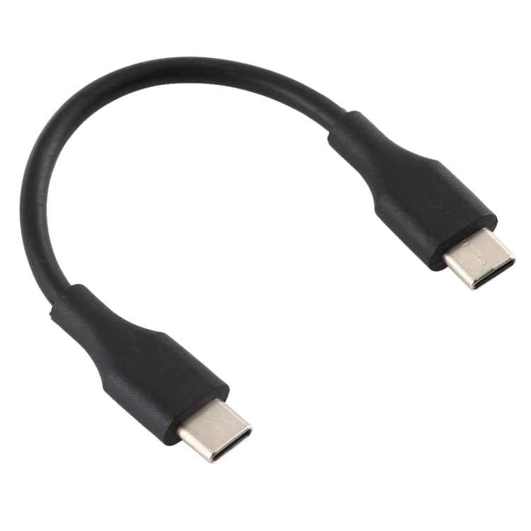 DC 4.8 x 1.7mm Power Jack Female to USB-C / Type-C Female Power Connector Adapter with 15cm USB-C / Type C Cable