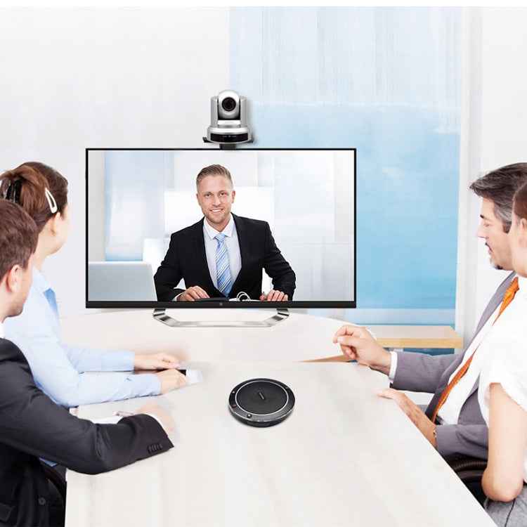 YANS YS-M86 Video Conference Wireless Omnidirectional Microphone