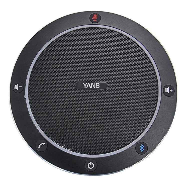 YANS YS-M61Y Video Conference Bluetooth Omnidirectional Microphone